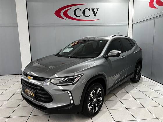 CHEVROLET TRACKER 1.2 TURBO FLEX PREMIER AUTOMÁTICO